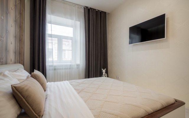 Апартаменты по Царски в Самом Центре