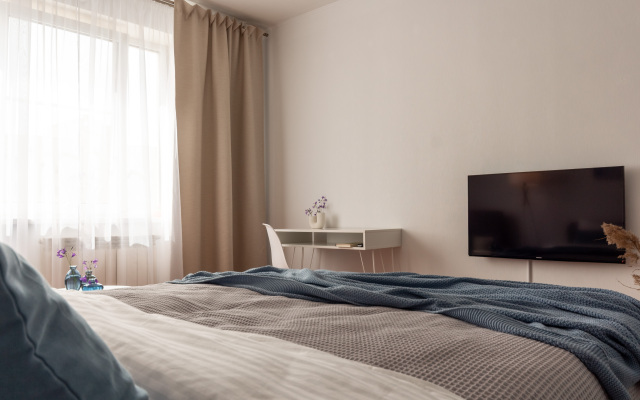 Na Pr Prosveshcheniya Flat