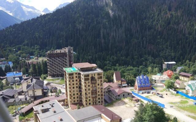 Апартаменты Вершина