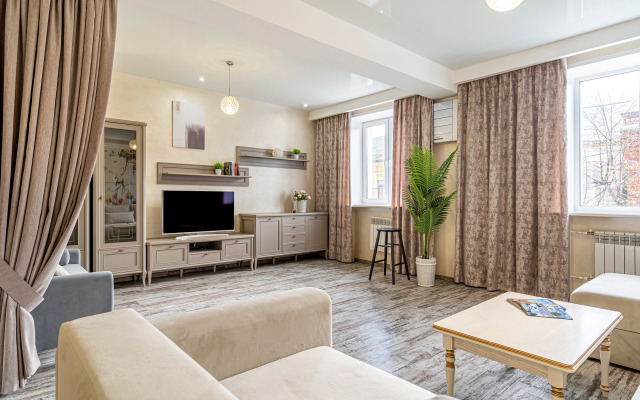 Апартаменты Bliss Aparts Centre - Deputatskaya B