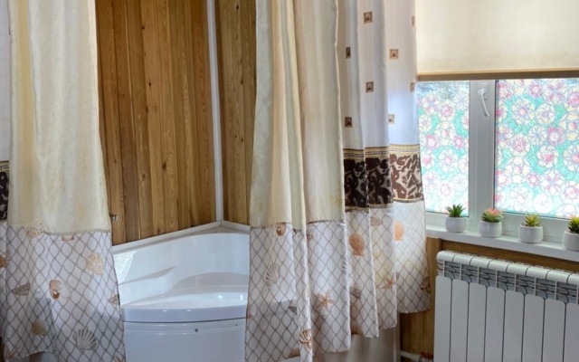 Гостевой Дом Wood House