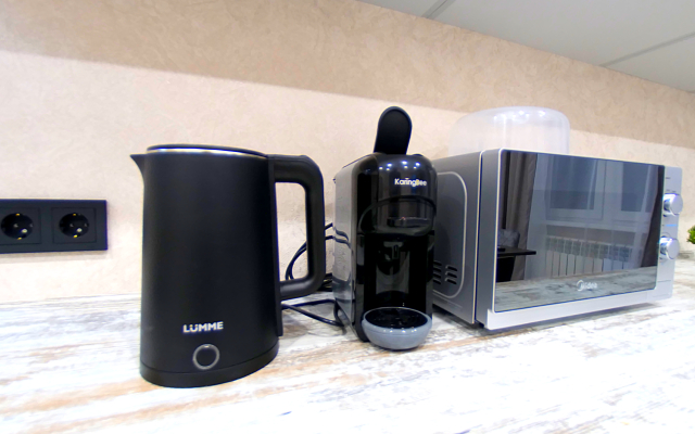 Апартаменты 5 на 2ой Лежневской Улице 18