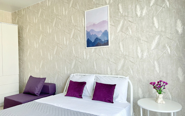 Квартира Kravc Group на Полина 1