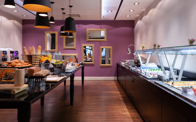 Adagio Moscow Paveletskaya Hotel