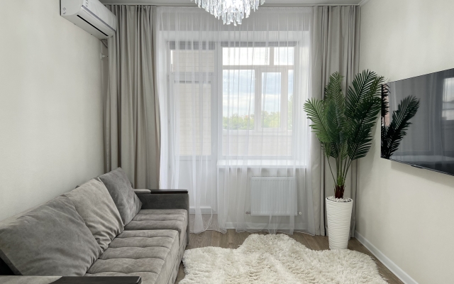 V Novom ZhK Irina Lux Apartments