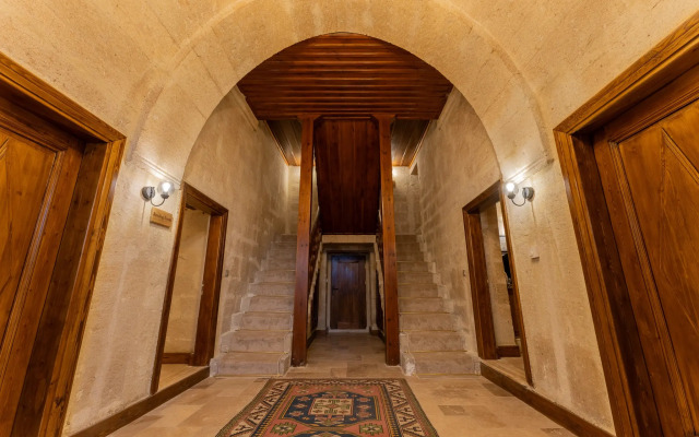 Asmalı Konak Cave Suites