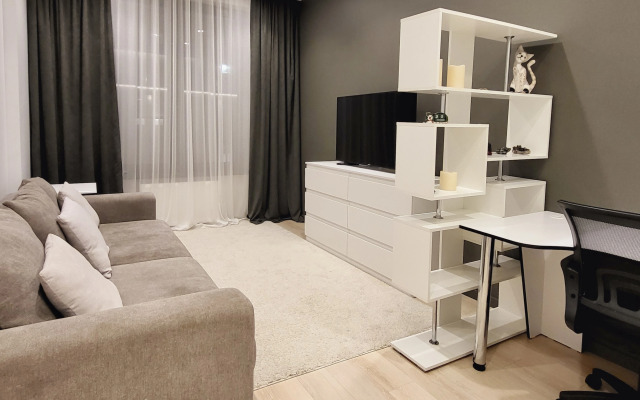 Апартаменты 2-х Комнатные в ЖК Мейнстрит