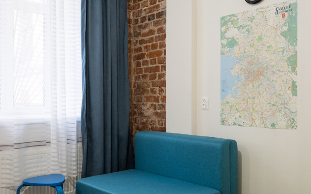 Rizhskiy 10 Apartments