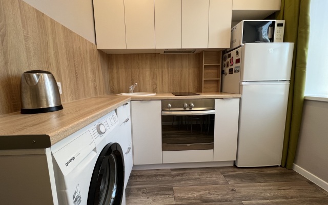 Квартира на Яшина 3