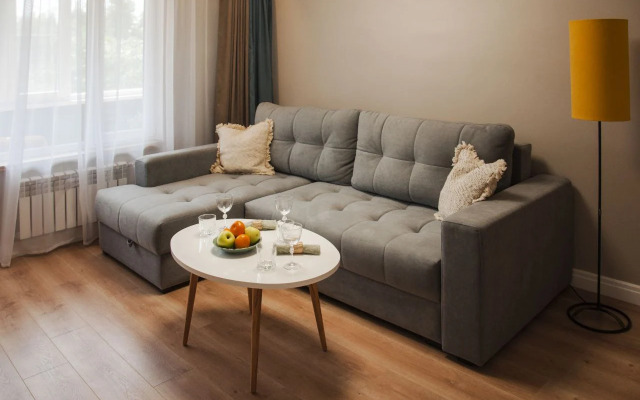 Апартаменты в центре города