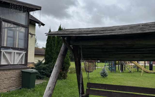 Частный дом Домик в деревне