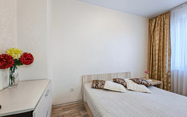 Апартаменты Фрунзе, 20 Этаж 2