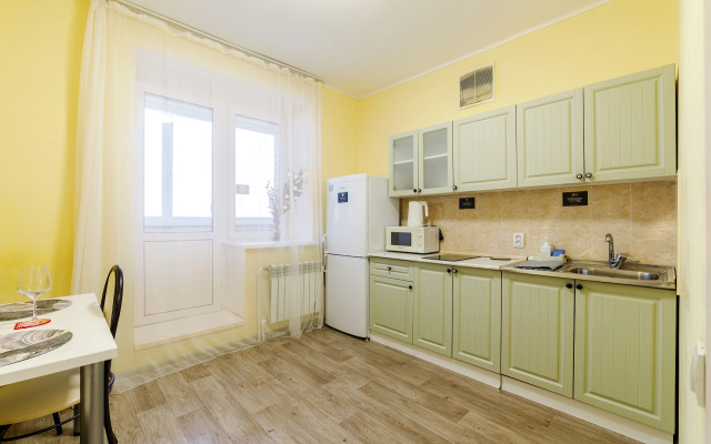 Квартира PrezentHaus Моршанское шоссе 24м