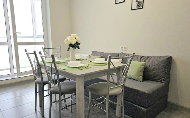 Квартира BGHouse в ЖК Московский