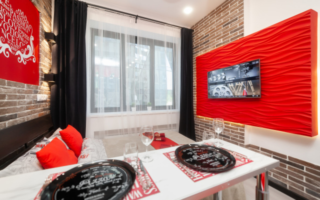 Studiya Dlya Vas V Zhk Iskra-Park 2ya Apartments