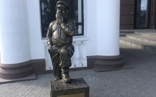 Апартаменты в центре  Волгограда LOFT с видом на Волгу