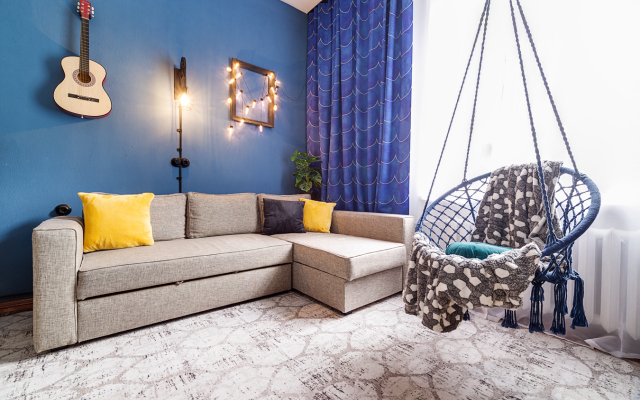 Квартира Трёхкомнатная на Петроградской