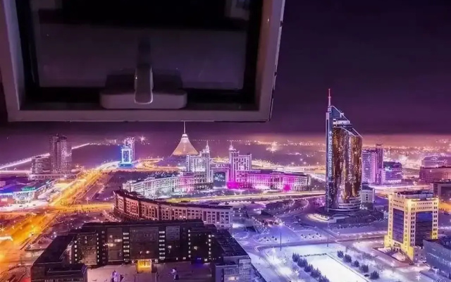 Квартира Северное Сияние 35 этаж