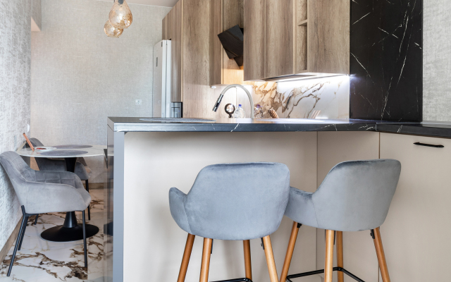 Apart39 U Verhnego Ozera Apartments