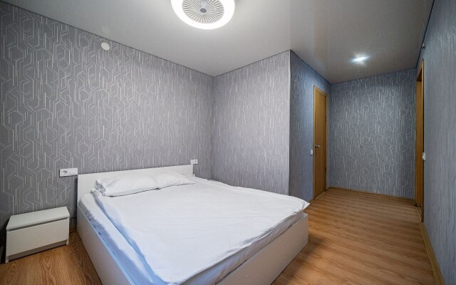 Teply Kottedzh Ryadom S Aeroportom Private house