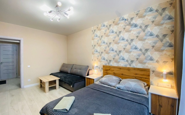 Morshanskoye Shosse 24I/82.1 Apartments