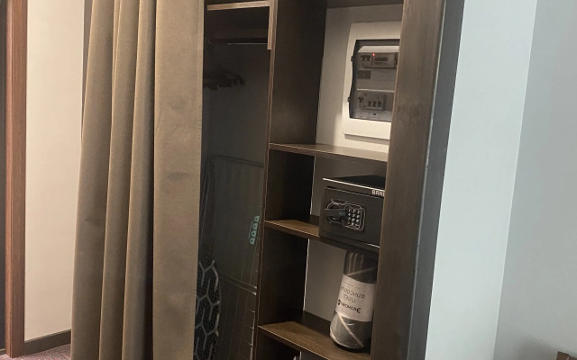 Апартаменты на горнолыжном курорте Солнечная Долина