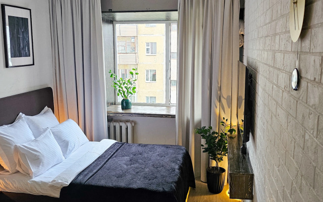 Апартаменты на Молодежной 21