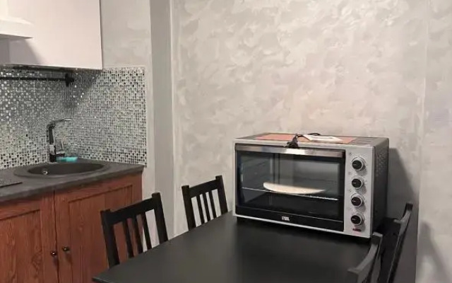 Квартира на Николая Невского с видом на лес