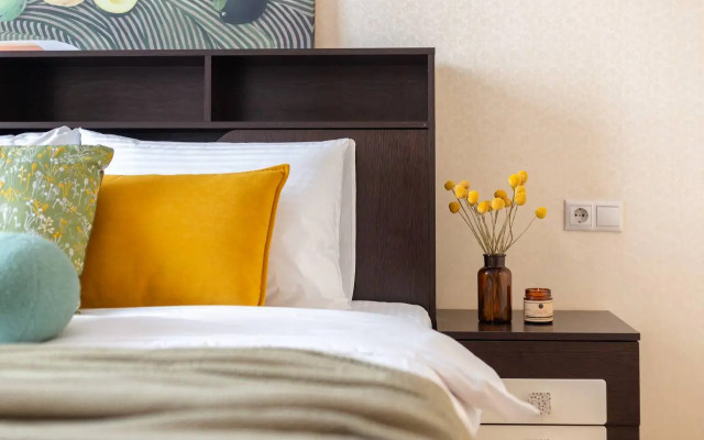 4.16 Studio Areda Flat