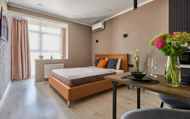 Апартаменты Stylish loft in Krasnodar