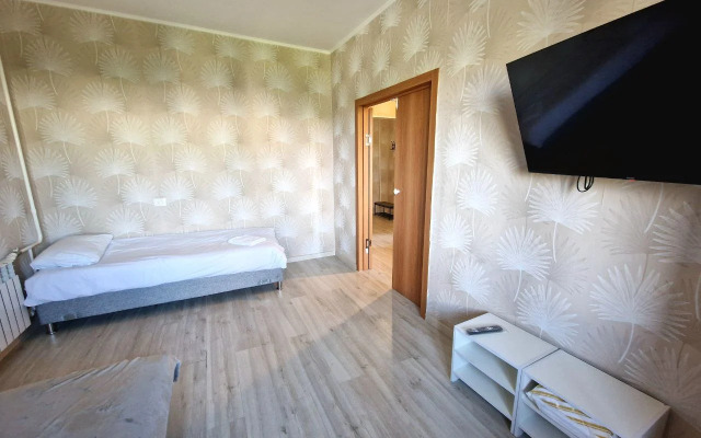 Апартаменты Двухкомнатные сети Багет