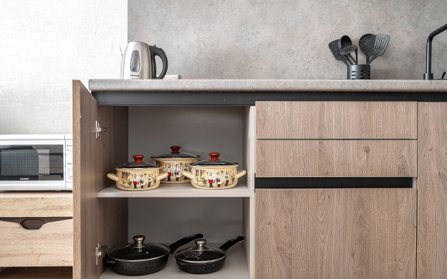 Апартаменты Red Apartments Переулок Горького Сокол