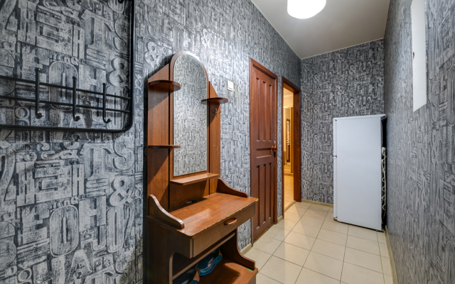 Kastanaevskaya 31k3 Apartment