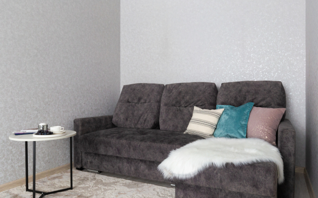 SleepNsk Uyutnaya Dvukhkomnatnaya Okolo Akvaparka Flat