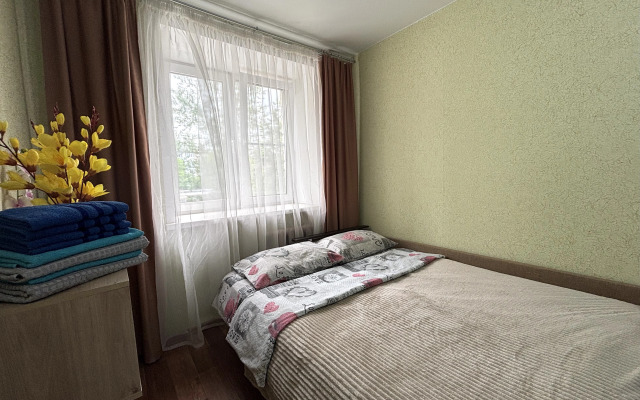 Dvukhkomnatnaya Kvartira Apartments