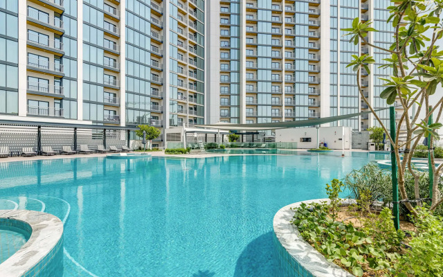 Globalstay Sobha The Crest C Apart-hotel - Apart-hotel in ดูไบ - Photo 3