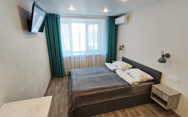 Квартира Студия с красивым ремонтом в центре