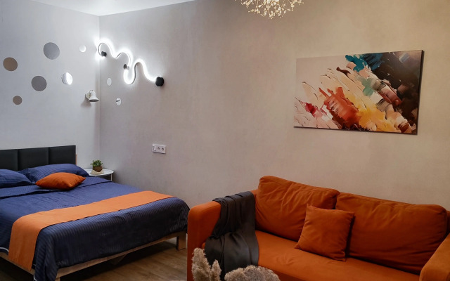 Квартира на Улице Докутович 45