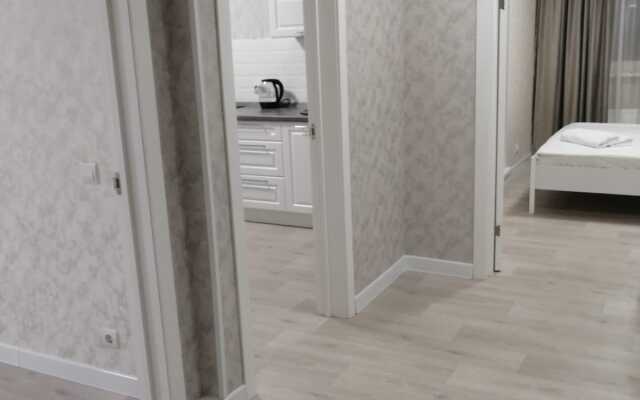 Апартаменты Двухкомнатная Квартира на Алексеева 27