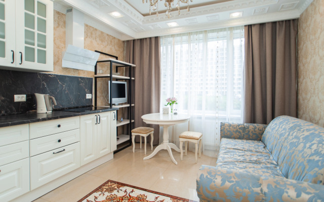 V Tsentre Flat
