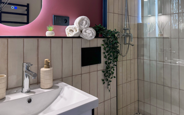 Апартаменты Шикарные апартаменты в самом центре города