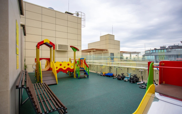 Апартаменты в ЖК Метрополь