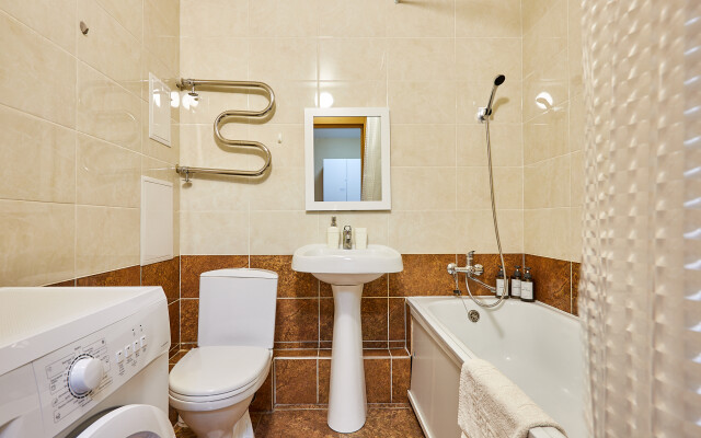 Квартира Однокомнатная недалеко от парка Краснодар