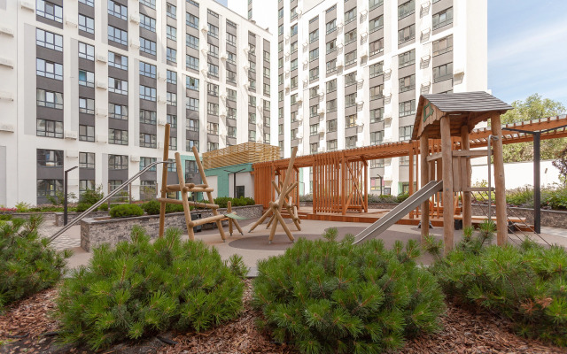 Апартаменты RentPlaza Премиум Класса в ЖК Паново Парк