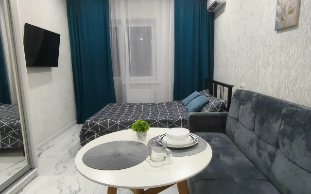 Квартира Современная студия в центре города