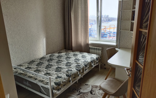 Квартира Уютная с Прекрасным Видом на Море