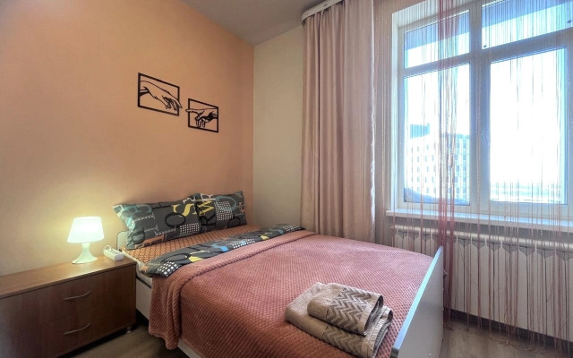 Квартира 2 комнатная дом 89 в мкрн Славянский 1/3