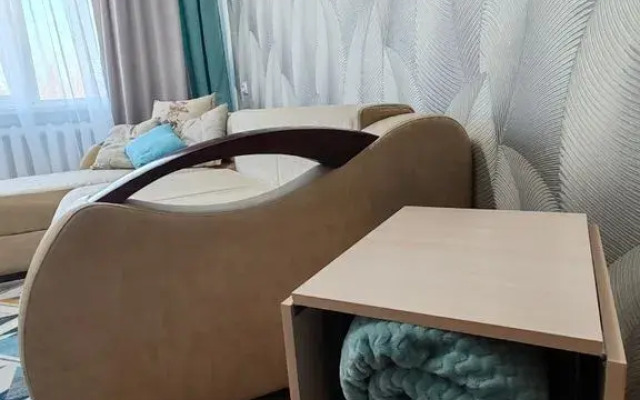 Na Solnechnoy 18A Flat