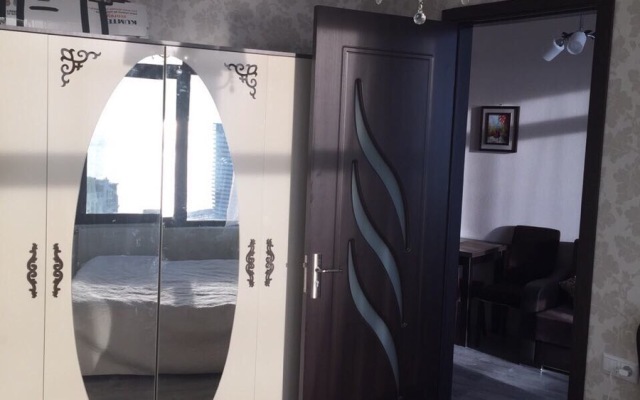 Апартаменты с видом на море в Батуми