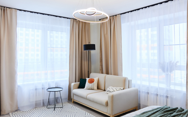 Na Lobnenskoy Flat